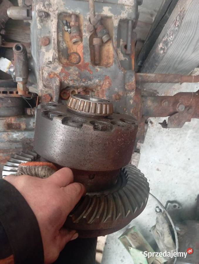 Fendt części mailleux podlaskie Kolno