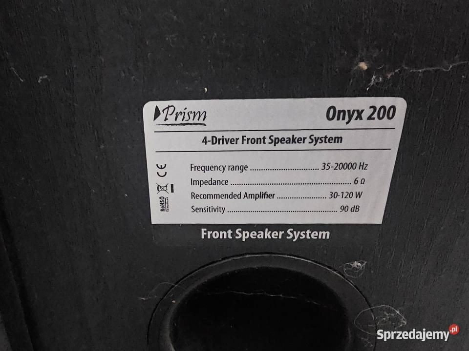 Amplituner Denon AVRX2000 Wrocław