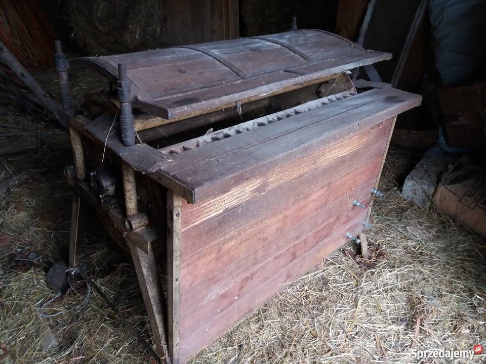 Korowarka do wikliny podkarpackie Domaradz