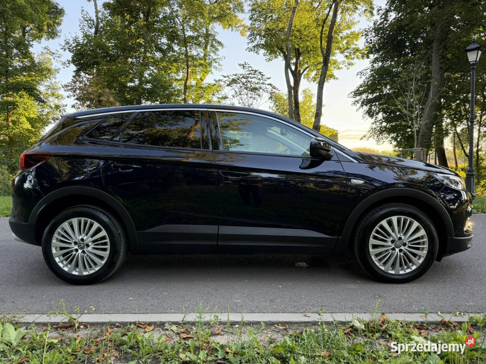 Opel Grandland X 20 CDTI 177 Automat Perła Full Józefkowo