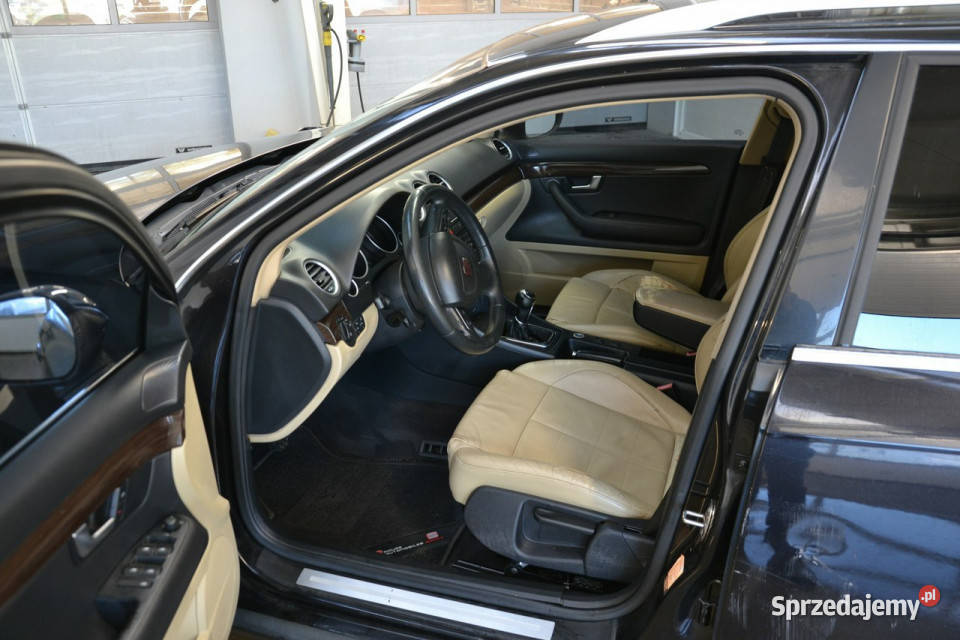 Seat Exeo 20 tdi 143 6biegów skóra xenon Kęty