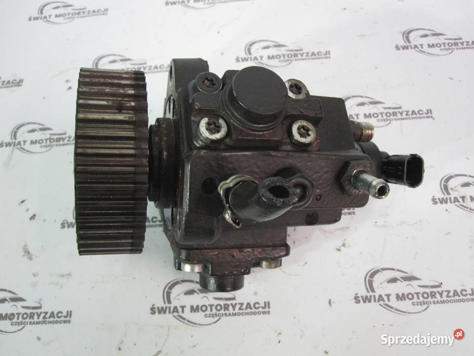 OPEL INSIGNIA 20 CDTI A20DTH 160 pompa wtryskowa świętokrzyskie