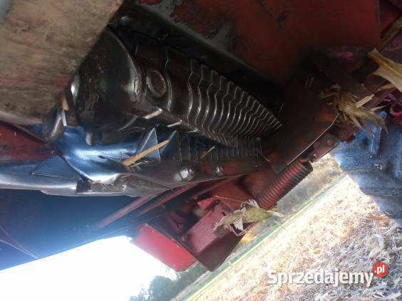 Przystawka do kukurydzy 5 rzędowa geringhoff Do kombajnów Szczucin