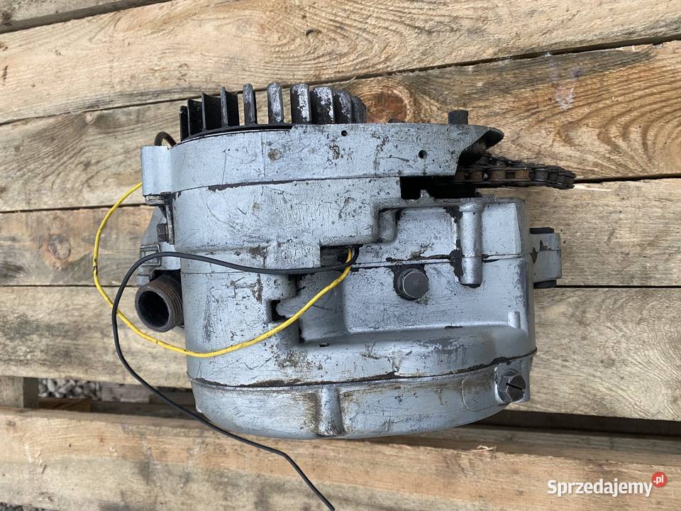 SILNIK SACHS 3 BIEGOWY 50 MOPED Kraków