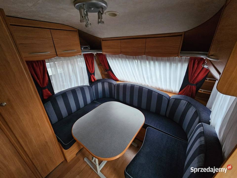 Przyczepa kempingowa Adria