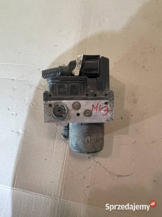 Pompa abs 0265950076 Ford mondeo mk3 Układ hamulcowy