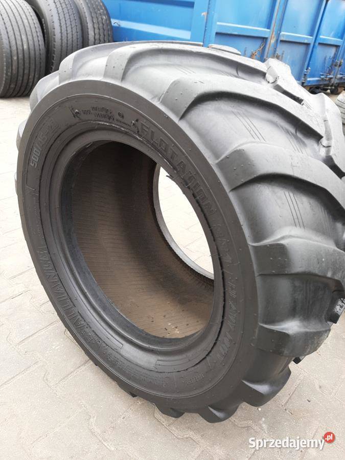 Opona używana rolnicza 5004520 ALLIANCE 1200 Zaścianki