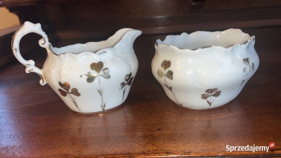 Secesja Cukiernica i mlecznik Bez sygnatury Gdańsk