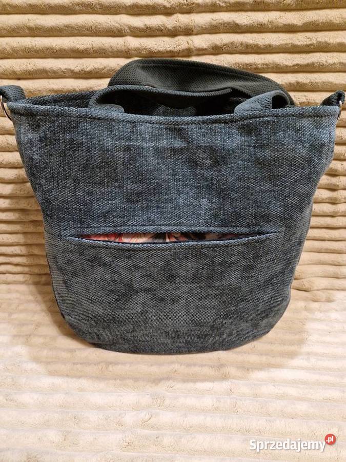 Torba handmade rękodzieło Torby i torebki