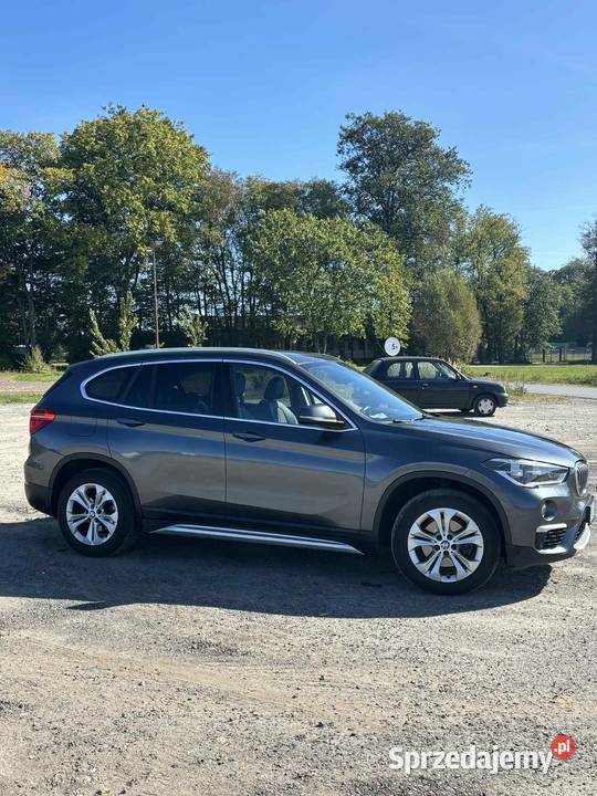 BMW X1 sDrive 18i