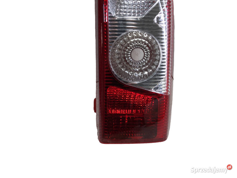 Fiat Scudo 022007062016 Lampa tylna prawa DEFEKT osobowe Skarżysko-Kamienna sprzedam