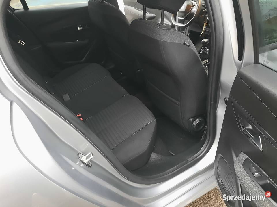 Peugeot 208 12100 Style 35tkm Navi Klima PDC 1199cm3 Jaśkowice