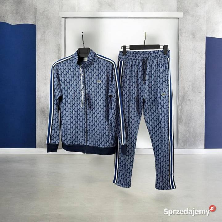 Komplet dresowy Lacoste Monogram M regular fit Białystok