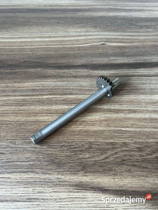 NOWY CZESKI WAŁEK PÓŁKSIĘŻYC KOPKA STARTER JAWA Bielsko-Biała