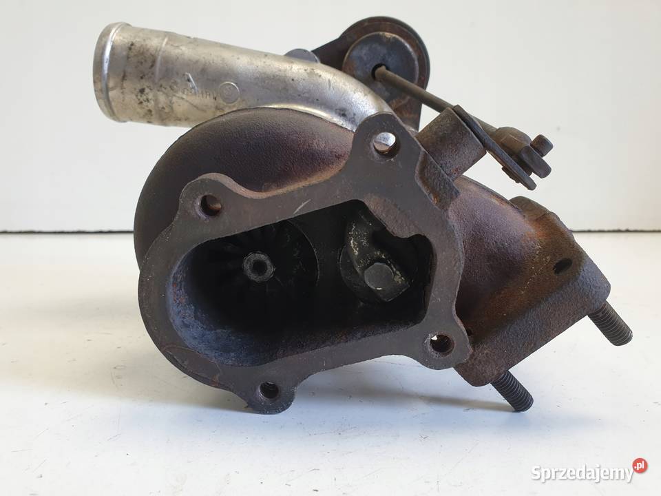 TURBOSPRĘŻARKA Fiat Ducato III 30 JTD 504110697 osobowe Chełm