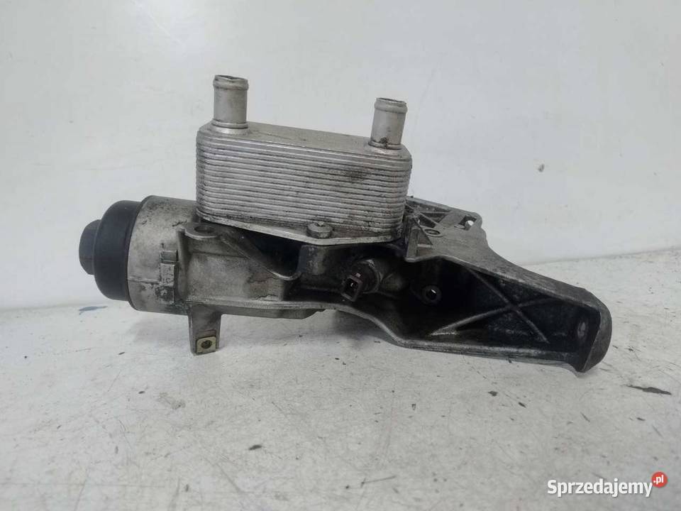 CHŁODNICZKA OLEJU BMW E46 20 D 6740273126