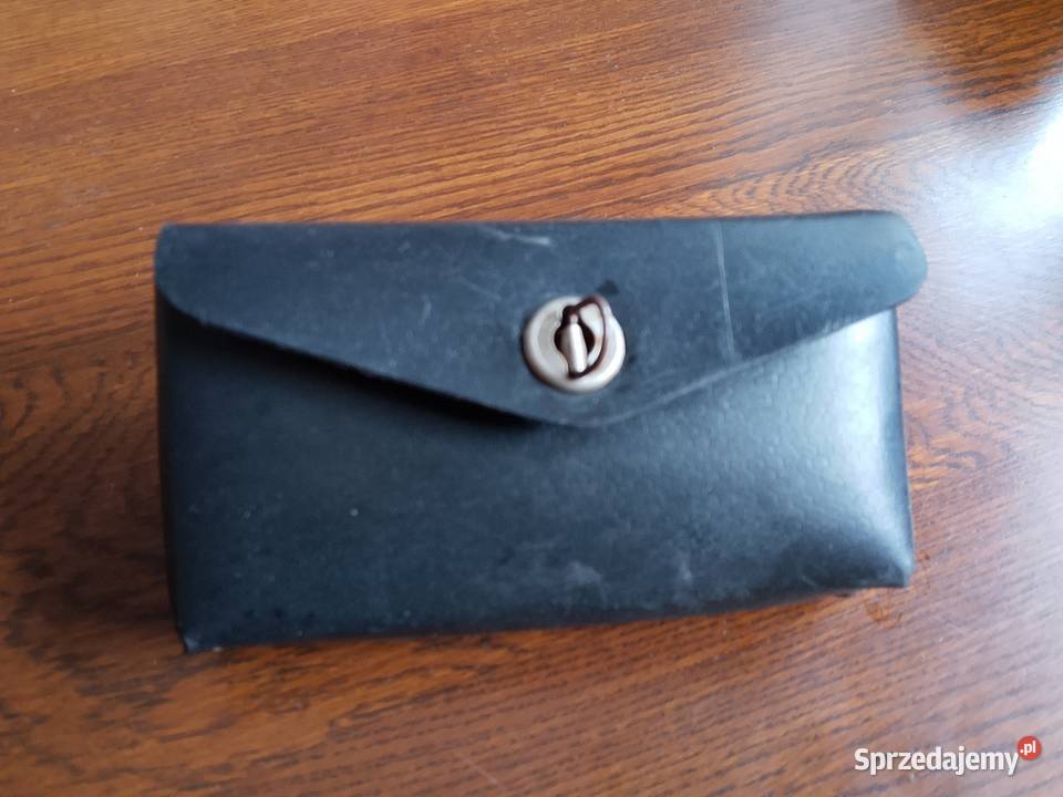 Saszetka rowerowa na narzędzia sakwa skórzana Pozostałe Mirzec