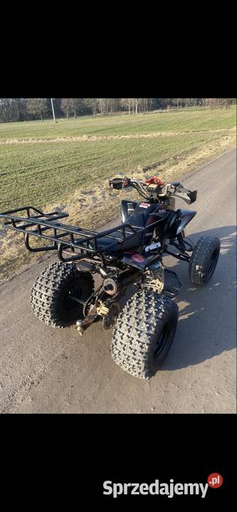 Quad Bashan 250 Bełchatów