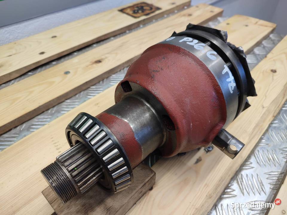 Mechanizm różnicowy Merlo P 266 Tył Wilkowo