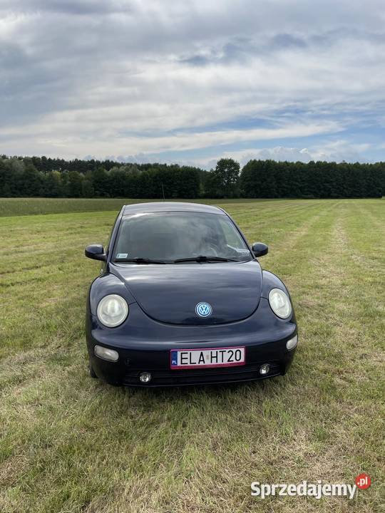 Volkswagen Beetle 19 TDI Diesel 2/3 Łask sprzedam