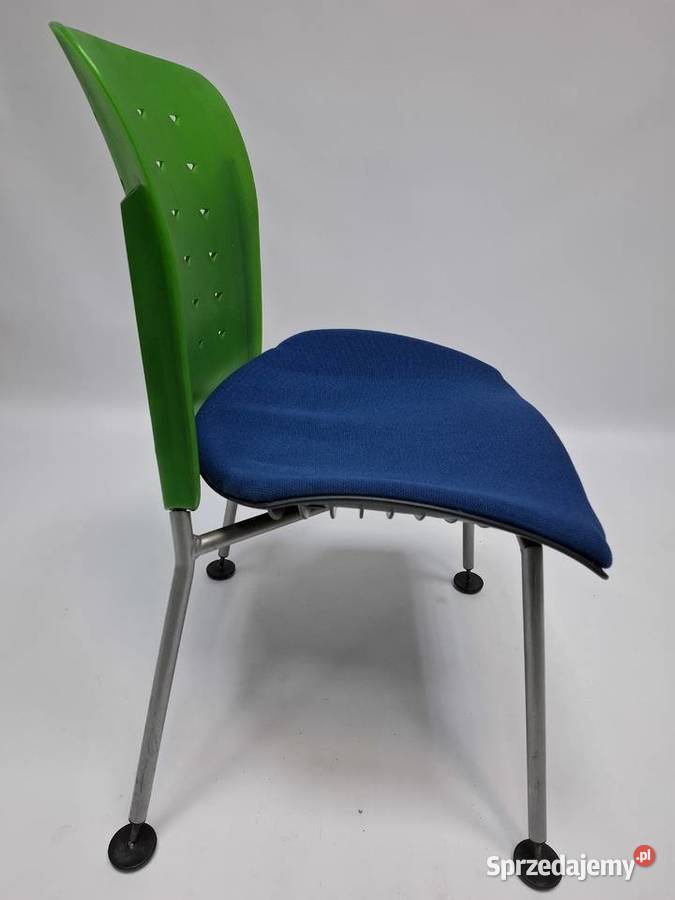 Krzesło biurowe stacjonarne Sitag duża ilość Poznań