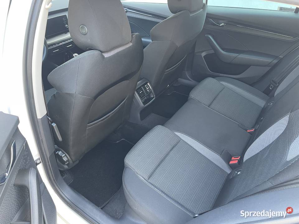 Skoda Octavia prywatna manualna Octavia