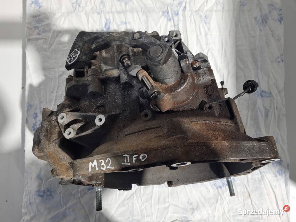SKRZYNIA BIEGÓW Opel Vectra C Signum 19 CDTI 8V lubelskie
