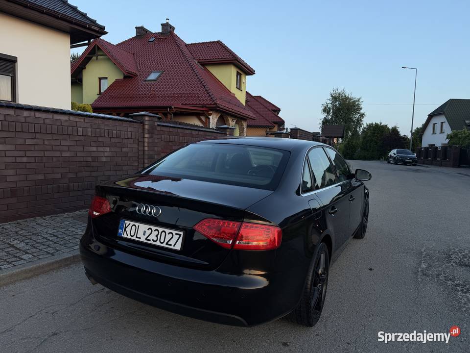 Audi A4 B9 20 TDI 2009 sprzedam