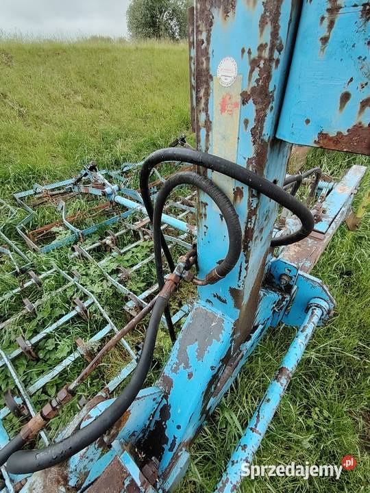 Sprzedam agregat uprawy bierny wielkopolskie Lisewo