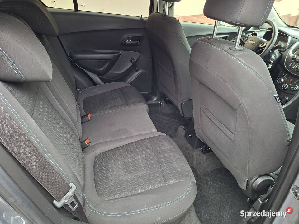 Chevrolet Trax 2013R Benzyna 14 Turbo 140 Z 1400cm3 Trax Iwonicz sprzedam