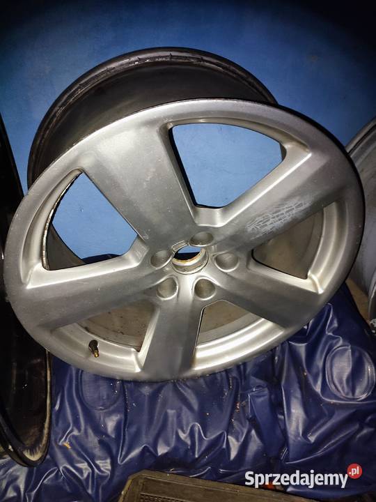Felga łopata audi RS6 c5 5x112 9j et35 Garwolin
