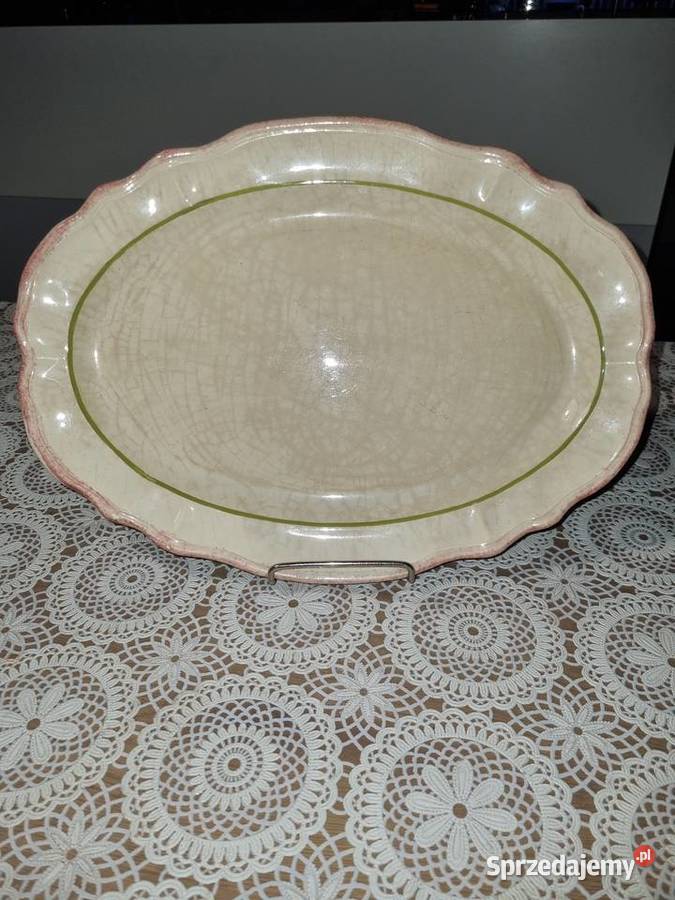 Półmisek Z Prowansji wielkopolskie Wola Podłężna
