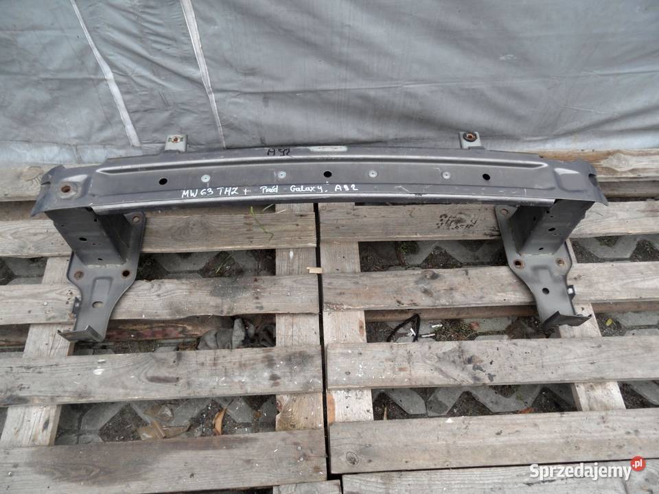 GALAXY MK3 III LIFT belka zderzaka przód 743133 osobowe sprzedam