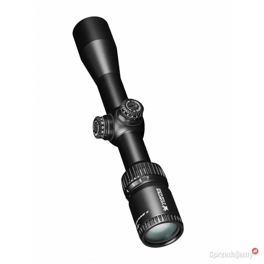 Luneta celownicza Vortex Crossfire II 27x32 wielkopolskie Trzcianka