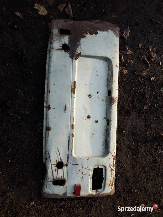 Warszawa sedan pas tylny używany osobowe śląskie Gliwice sprzedam