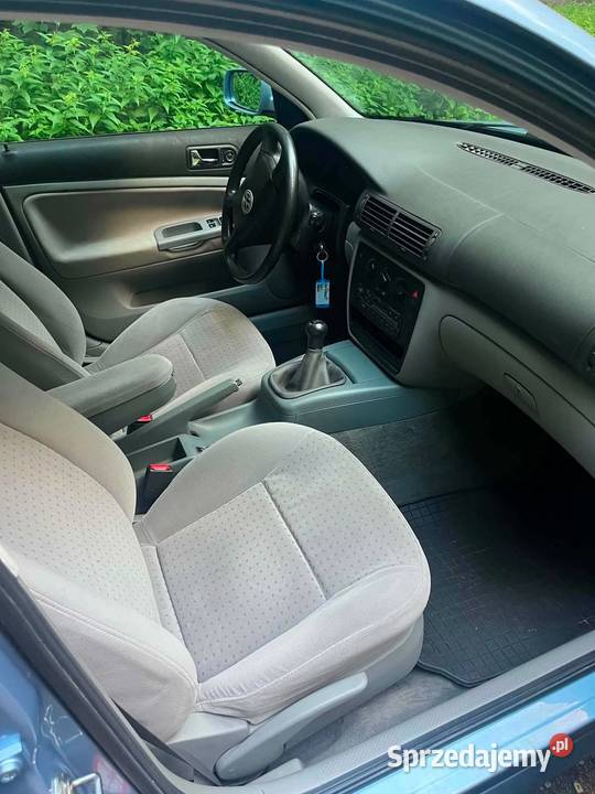 Volkswagen Passat B5 19 TDI Pilica