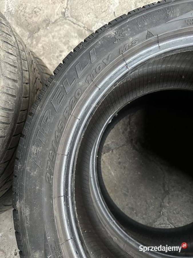 Opony zimowe Pirelli 2754520 Samochodowe