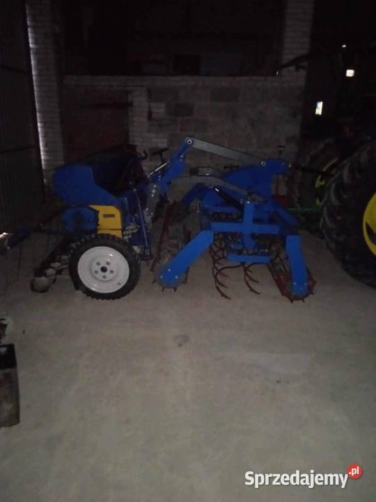 Agregat uprawowosiewny Ryki