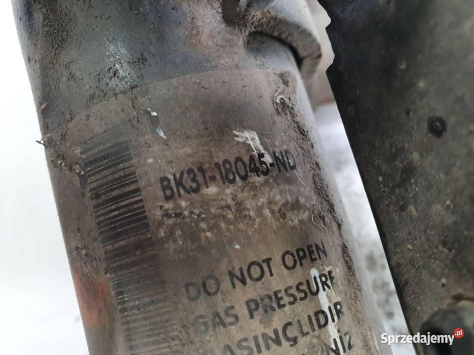 AMORTYZATOR PRAWY PRZÓD FORD TRANSIT MK8 Lipno