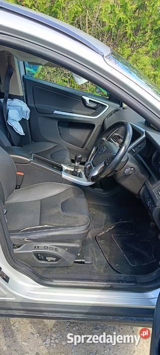 Volvo XC 60 Rok produkcji 2010 XC 60 Rzeszów