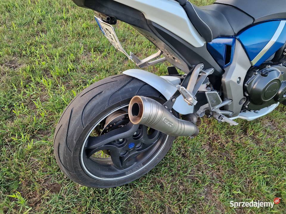 Honda cb 1000r Rębków sprzedam