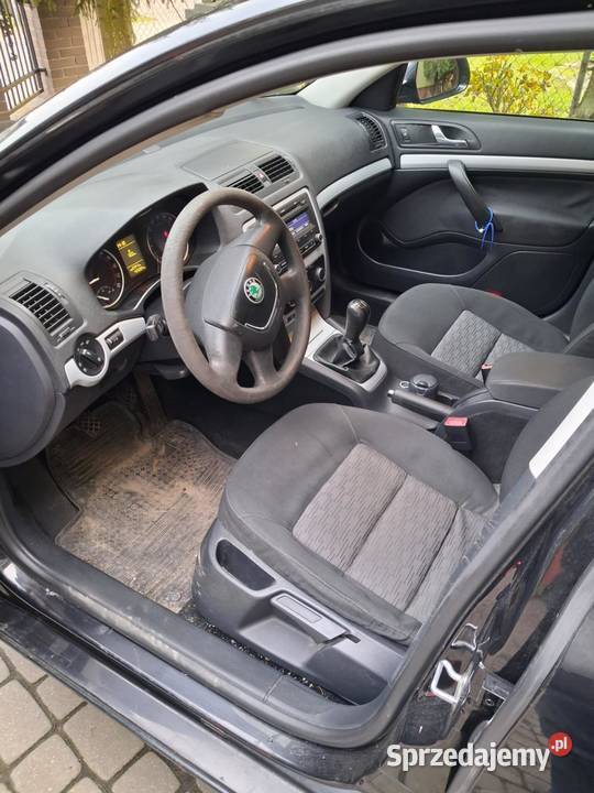 Sprzedam Skodę OCTAVIA 20 tdi manualna Rogowo