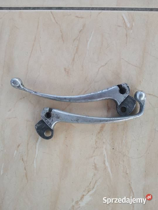 Klamki dzwignie SHL Gazela