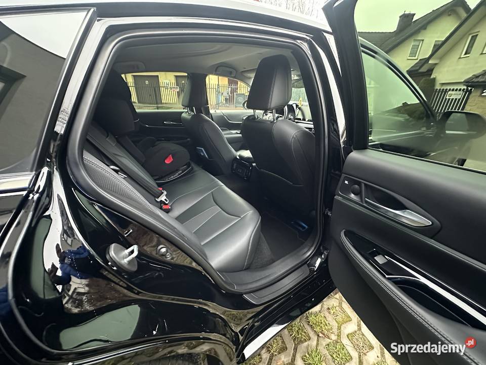 Toyota Mirai 2020 Toyota mazowieckie Warszawa