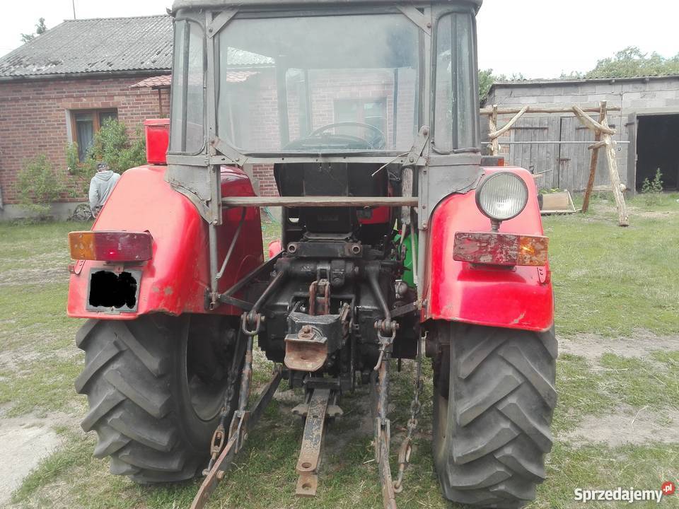 Ursus c360 mazowieckie Mdzewo