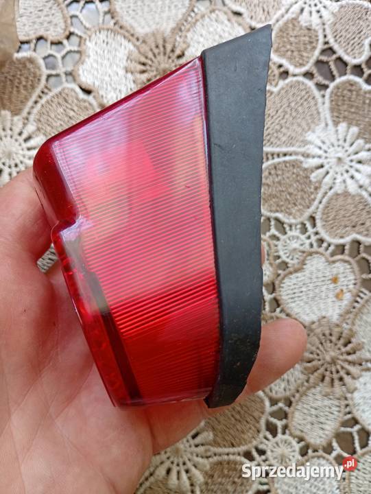 Nowa lampa komar tył żak kwidzyn Majdan Królewski sprzedam