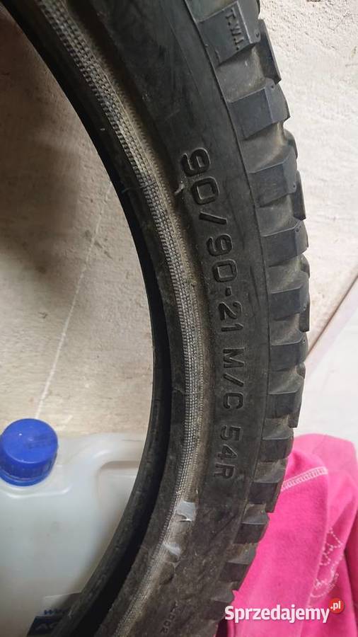 Opona motocyklowa 909021 dolnośląskie Świdnica