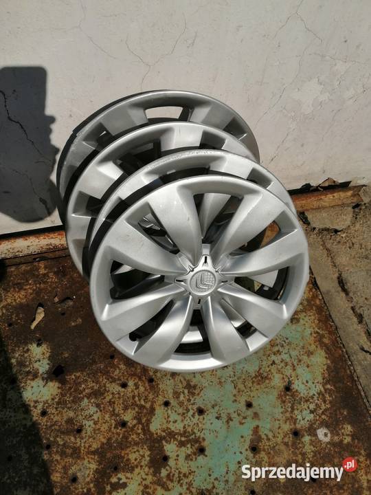 DEKLE DO CITROENA 15 ORYGINAŁ Warszawa