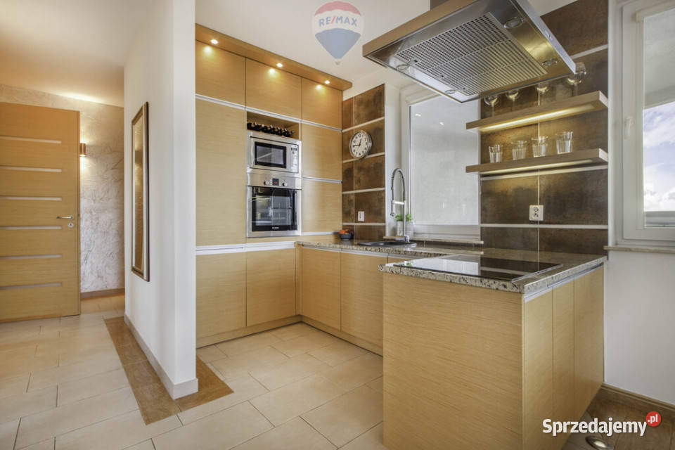 KLIMATYZOWANY APARTAMENT BASEN WIDOK NA WARTĘ Poznań sprzedam