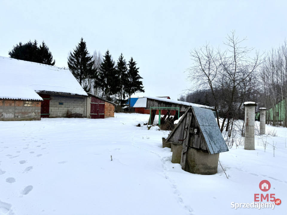 sprzedaży domu wolnostojącego Kumiała 9496m2 Sprzedaż